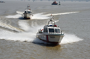 台籍貨船閩江口撞擊沈船  2台籍船員失蹤