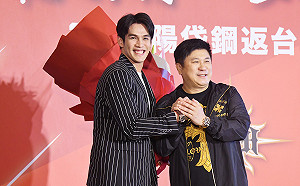 日職／胡瓜親臨記者會當「翻譯」　陽岱鋼：他比我懂棒球