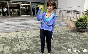 遭周刊爆與「已婚」張益贍滑進摩鐵開會 蔡宜芳急關臉書粉專