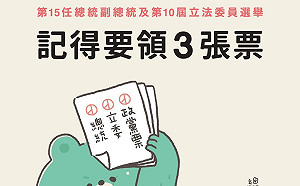 吳建忠觀點》不寄望僞中立政黨！第三勢力更好的選擇是…