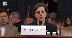 電話門彈劾聽證  美國防高官：烏克蘭7月就知軍援被扣