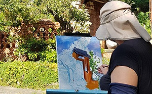 藝文剪影》濃濃人文底蘊的農媽媽