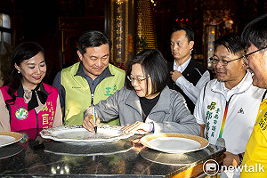 一級選區戰情速報》「洪流」效應未醱酵 王定宇連任機會不小