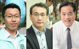 一級選區戰情速報》桃市第一選區5選1 母雞效應力拚投票率