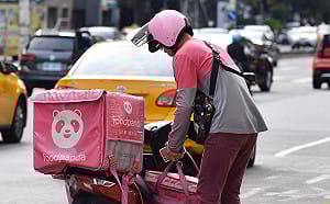 該怎麼體恤外送員辛勞？網揭「超貼心方法」：不是請餐點