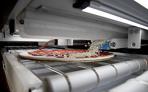 看好機器人做披薩？ 西雅圖披薩機器人新創獲1.5億融資