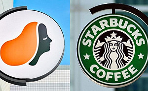 永和星巴克1月關2家  在地人曝原因：被路易莎夾殺