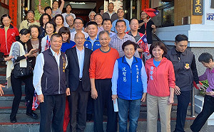 蔡酸「沒上班的市長說沒投資」 韓回嗆「有領薪水的總統沒有發現」