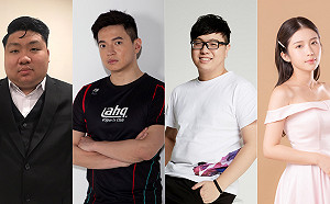 亞洲電競大賞AEA頒獎陣容公開！亞洲統神、雞排妹、西門夜說、BeBe共襄盛舉