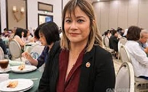 台裔加州女參議員準備提案 手機亂傳裸照有罪
