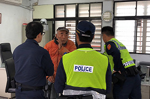 日籍老翁逾期居留36年 初判來自靜岡縣伊東市