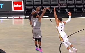 NBA／厄文傷缺有陰謀？名球評：他不想回到波士頓被噓(影)