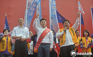 顏寬恒將宣布參選中二 林俊憲形容「業力引爆」：輸一場都算全輸