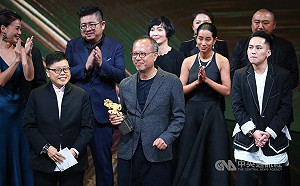 第56屆金馬獎得獎名單出爐 「返校」「陽光普照」大贏家