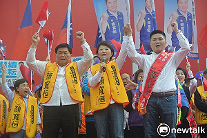 接台中市副市長？顏寬恒：不可能