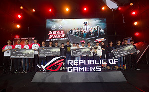 《絕地求生M》台灣挑戰盃冠軍誕生！ NVM戰隊吃雞抱走10萬獎金