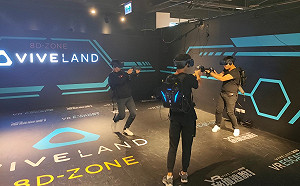 VR拚槍！《Zero Aim》大專盃北區四強出線