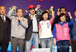 王金平：若理念相符可替韓站台  但好像還沒看到