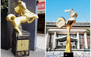 金馬VS金雞典禮大比較！大陸人曝「真實心聲」：真的輸慘