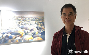 將平凡化為不平凡  寫實派畫家王火本於中友藝廊開展