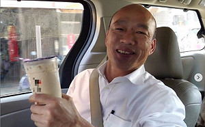 三輸＋雙殺 韓國瑜想好退路「去搖飲料」？