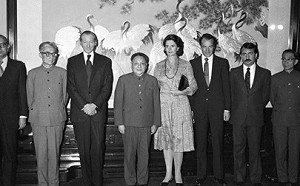 港選舉印證鄧小平生前演說  「中國若稱霸就打倒它」