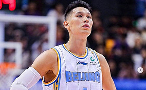 CBA／林書豪22分仍不敵吉林火力　北京首嚐二連敗(影)