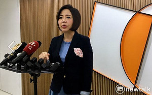 韓粉答不出「唯一支持蔡英文」？于美人提供另一選項