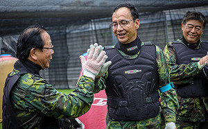 香港選舉反應主流民意  朱立倫：港府及北京應尊重民意