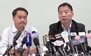 民主黨成第一大黨  憂：「選票六四比社會撕裂嚴重」