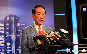 籲政府負起國安責任  宋楚瑜批綠營：不要看到影子就開槍