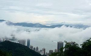 港區議員選舉「泛民」大勝 龍應台：一次實質意義的「公投」