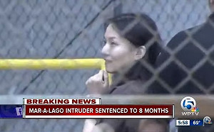 帶4手機硬闖川普海湖莊園  中國女判8月刑滿遣返