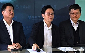 張善政砲火不斷 再轟林萬億「為無能作掩飾」