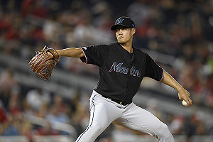 MLB／確定遭馬林魚釋出　陳偉殷成為正式自由球員(影)