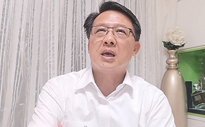 直指選舉超乎尋常 何君堯：背後恐有「超級國際機器」操控