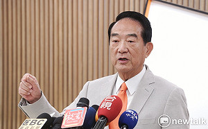 扁酸「裝窮騙選票」  宋楚瑜：阿扁你已證明我的清白