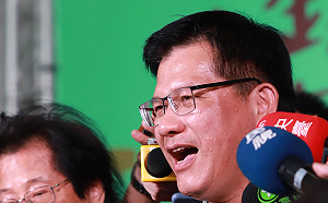 失言引學界抗議  林佳龍：交通部願重新檢視學者建議