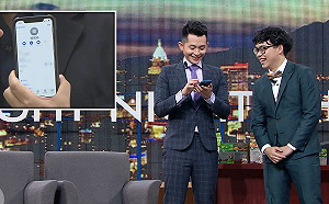 韓國瑜手機被「無碼」放送  下場超慘...他速換號碼