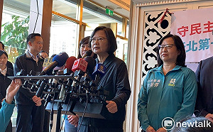 王立強共諜案　蔡英文：已指示國安單位調查