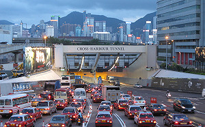 癱瘓逾1週 紅磡海底隧道明清晨5點重開