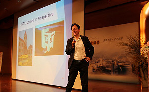 說好的行政中立呢？文大邀張善政演講 學生會4點質疑要求解釋