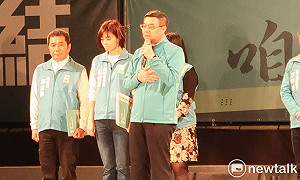 唯一挺余天！ 卓榮泰痛斥台北市長撩「選輸同志的家人」出來選