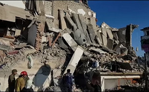 慘！阿爾巴尼亞30年來最大強震 至少14死600傷