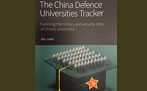 小心中國 ！澳智庫：大學科研成果恐落入共軍手中危及國安