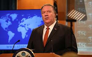 蓬佩奧將取消港特殊待遇！  美智庫：習近平根本沒差