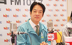 蔡賴配  賴清德：有特定人反對  蔡總統也承受很多壓力