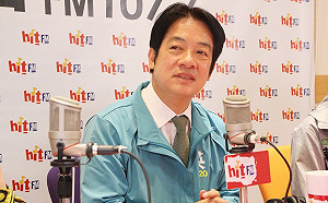 韓指得民調得痔瘡？賴清德：錯誤的衛教示範  會影響孩子