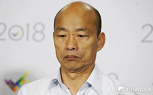 管仁健觀點》韓國瑜為何自認他比費玉清好多了？