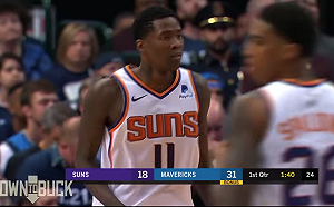 NBA／安東尼成功重返聯盟　CJ：接下來該輪到他了(影)